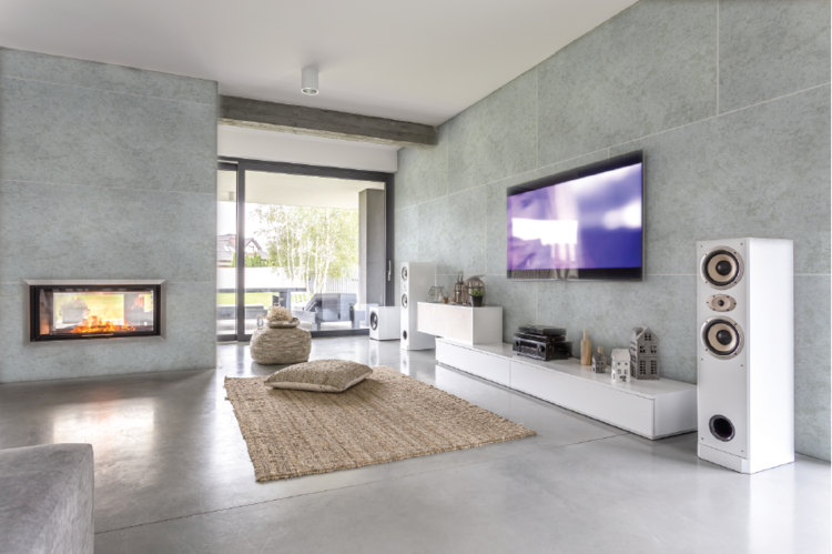 Tấm xi măng làm tường, vách ngăn đẹp, chất lượng